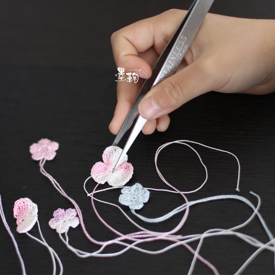 레이스 마이크로 후크 트위터 핸드 메이드 DIY 레이스 마이크로 후크 트위터 핸드 메이드 DIY
