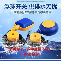 Chongqing cable type float switch float level controller High quality cable type float level switch