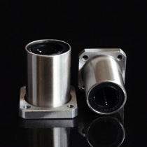 Linear square flange bearing square flange linear bearing LMK20UU linear square flange bearing LMK8 10