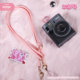 Fujifilm/Fuji Instax 일회성 이미징 진짜 오리지널 핫 러브 개발 시리즈 사랑 사진 종이 액세서리 상자 Fujifilm/Fuji Instax 일회성 이미징 진짜 오리지널 핫 러브 개발 시리즈 사랑 사진 종이 액세서리 상자