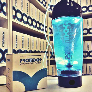 PROMIXX自动搅拌杯电动蛋白营养粉摇杯运动水杯健身摇摇杯奶昔杯
