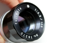 Japan Happiness fujimto 105 f4 5mm Enlarger Lens Happiness 105 Magnifying Lens Magnifying Head
