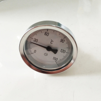 Metal Thermometer Distillation Fermentation Temperature View