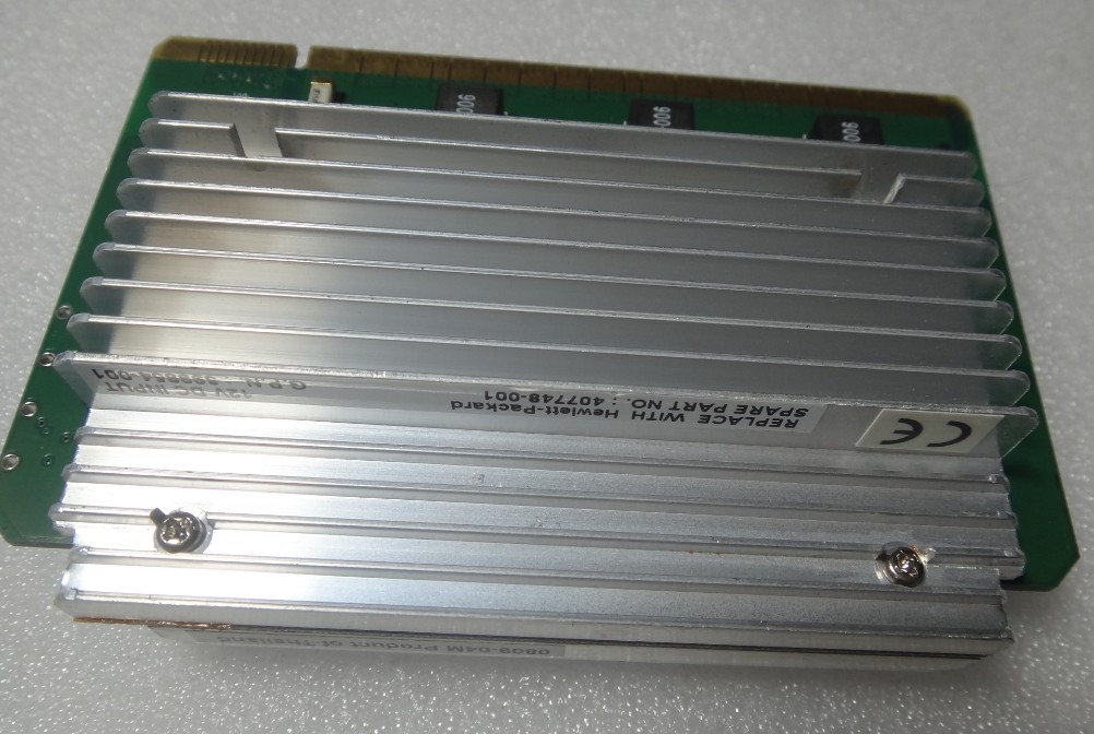 original hp dl380g5 / dl385g2 / ml350g5 / ml370g5 ppm 407748-001