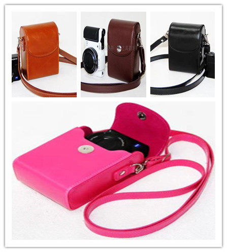 DSC-WX500 HX90/50 special leather case RX100/M2/M3/M4/M5m6M7 digital camera bag
DSC-WX500 HX90/50 special leather case RX100/M2/M3/M4/M5m6M7 digital camera bag