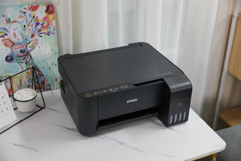 爱普生l3153打印机群聊讲义轻松印