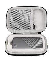 WD accompanying mobile solid state drive 1T protective cover 2T hard disk bag flash di bag 60 storage box Samsung special bag