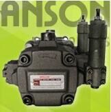 Taiwan Ansong PVDF-470-470-10S PVDF-470-470-10 Double Variable Pump