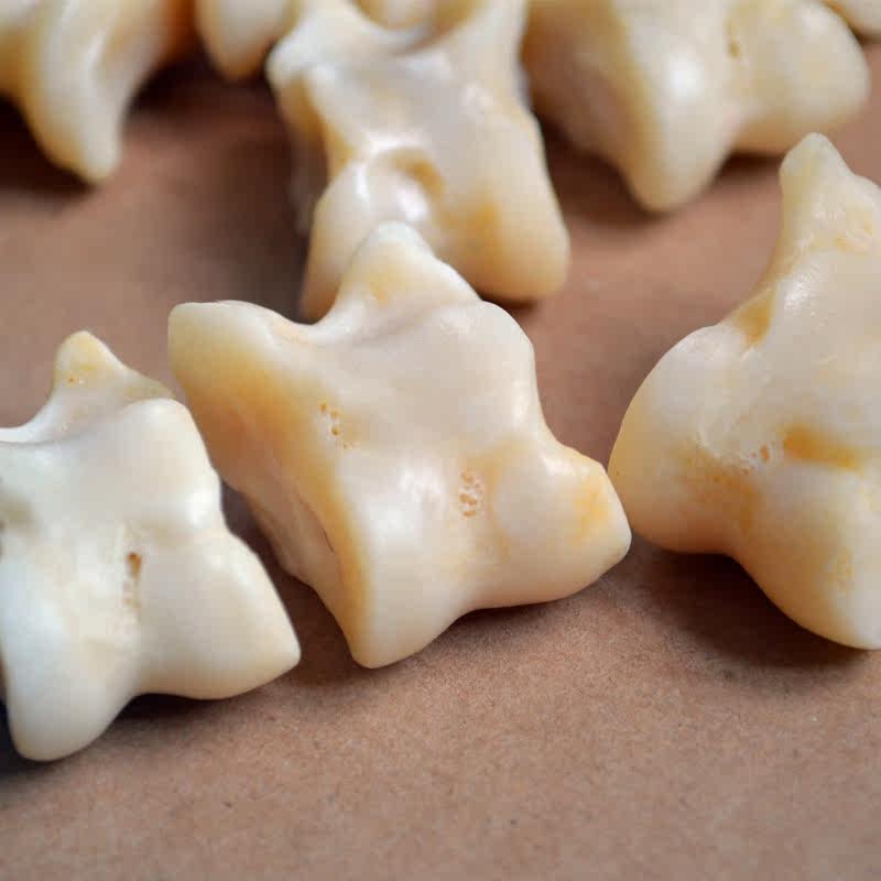 包邮/怀旧专场◆歘嘎拉哈旮旯哈纯羊骨羊拐骨石子髀石一套4粒