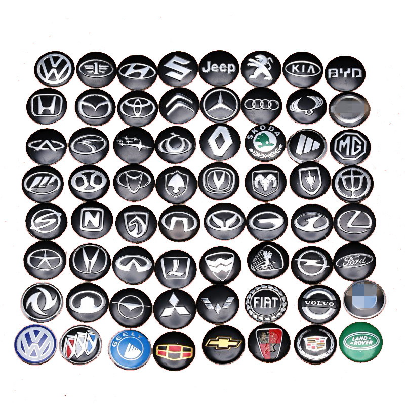 丰田锐志卡罗拉凯美瑞威驰比亚迪折叠钥匙水晶滴胶钥匙椭圆车标