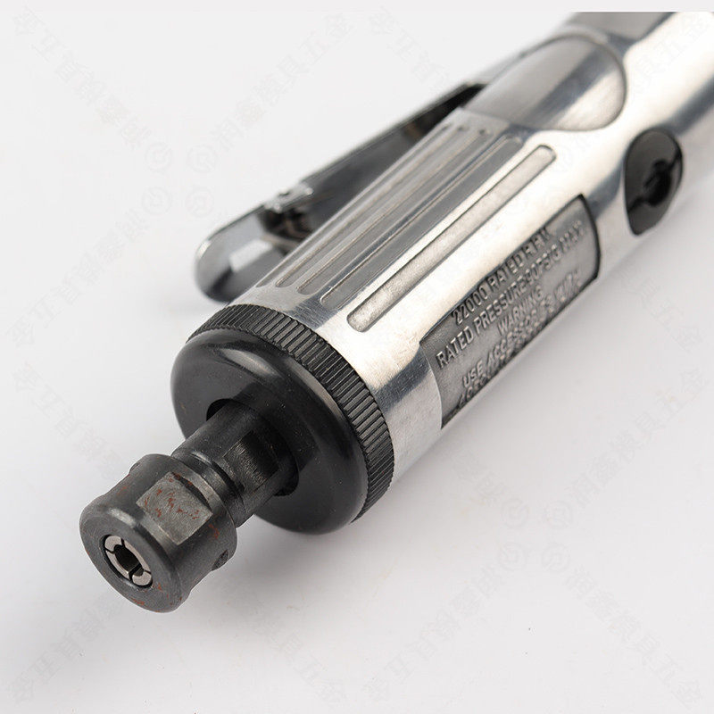 气动直柄刻磨机-强力型 气动打磨机风动风磨 抛光机3mm 6mm夹头