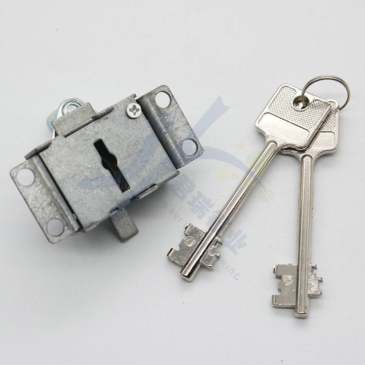 适用小迪宝叶片旗杆锁锁芯 安装替换锁芯 迪宝叶片旗杆锁芯