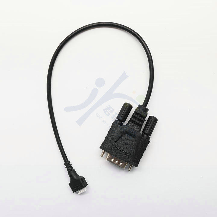 vvdi2子机烧录线 vvdi2全功能专用烧写线 遥控器子机生成线数据线