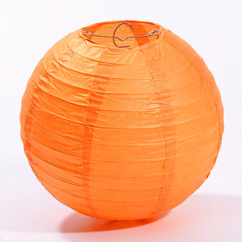 10cm感恩节幼儿园diy灯笼制作材料迷你小纸灯笼挂饰手工灯笼吊饰