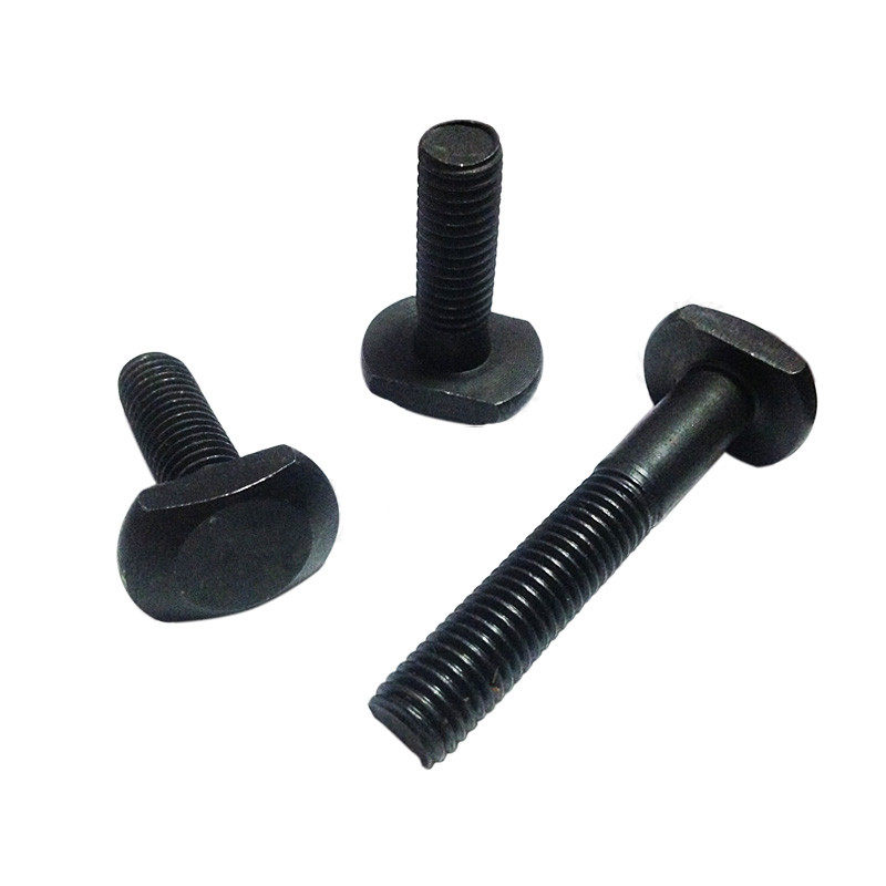 8级t型螺栓 压板螺丝 梯形螺丝 模具螺丝 m10