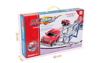 Lixin 30988 high-speed traffic line 4 dream combination car track childrens educational toy
