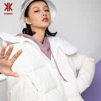 【KAMA】新款加厚羽绒服券后59元包邮