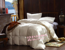 Swiss Hilton Hotel Special Real Silk Goose Down By 98% Hungarian White Goose Down Duvet Duvet Duvet