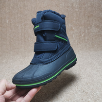 Export Finnish winter outdoor waterproof thickness lamb thickness minus 30 degrees warm foreign trade boy snow boots and skid