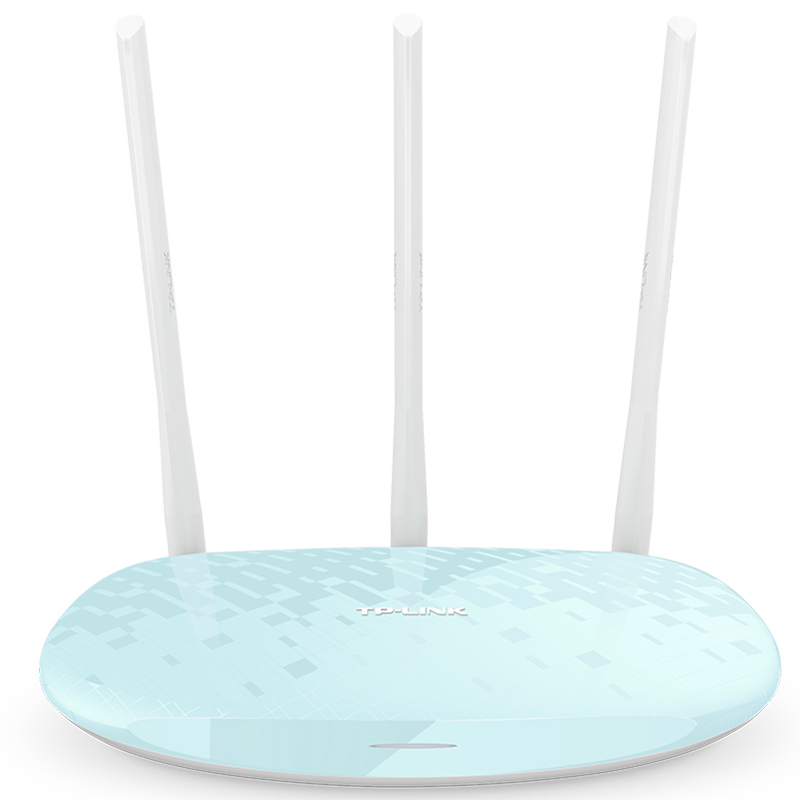 tplink wireless router through the wall king 450m home wifi high speed through the wall tplink fiber optic telecommunications stable intelligent mobile broadband unlimited oil wr886n