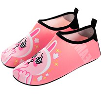 Men and women Children beach shoes and socks diving shoes snorkeling swimming treasure skin soft bottom non-slip quick-drying traceability water shoes