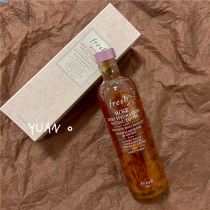 Fresh Fulfill Poetry Damascus Rose Water Petal Tasty Water 250ml Female Tonic Water Moisturizing Duty-free Purchase