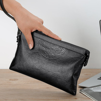 Hong Kong I.Tgreg mens handbag envelope bag casual large capacity clutch bag arm-in-arm bag trend mens bag