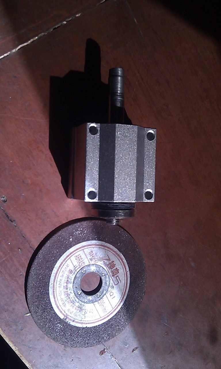 锯台 锯轴 无动力锯轴