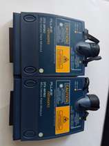 FLUKE DTX-MFM2 and DTX-EFM2 multimode fiber optic tester