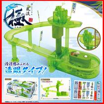 EMS direct mail: Japanese production of air-made air-less automatic transparent bamboo-type flowing water plain surface machine