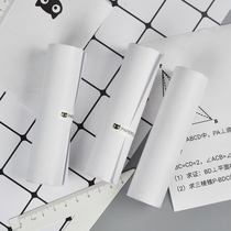 Meow Meow machine max wide three generations for official ten years custom thermal paper 111 * 30mm without BPA