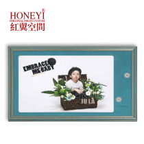 Special baby photo frame children Photo making photo frame hanging wall making photo studio cute development Photo boutique picture frame