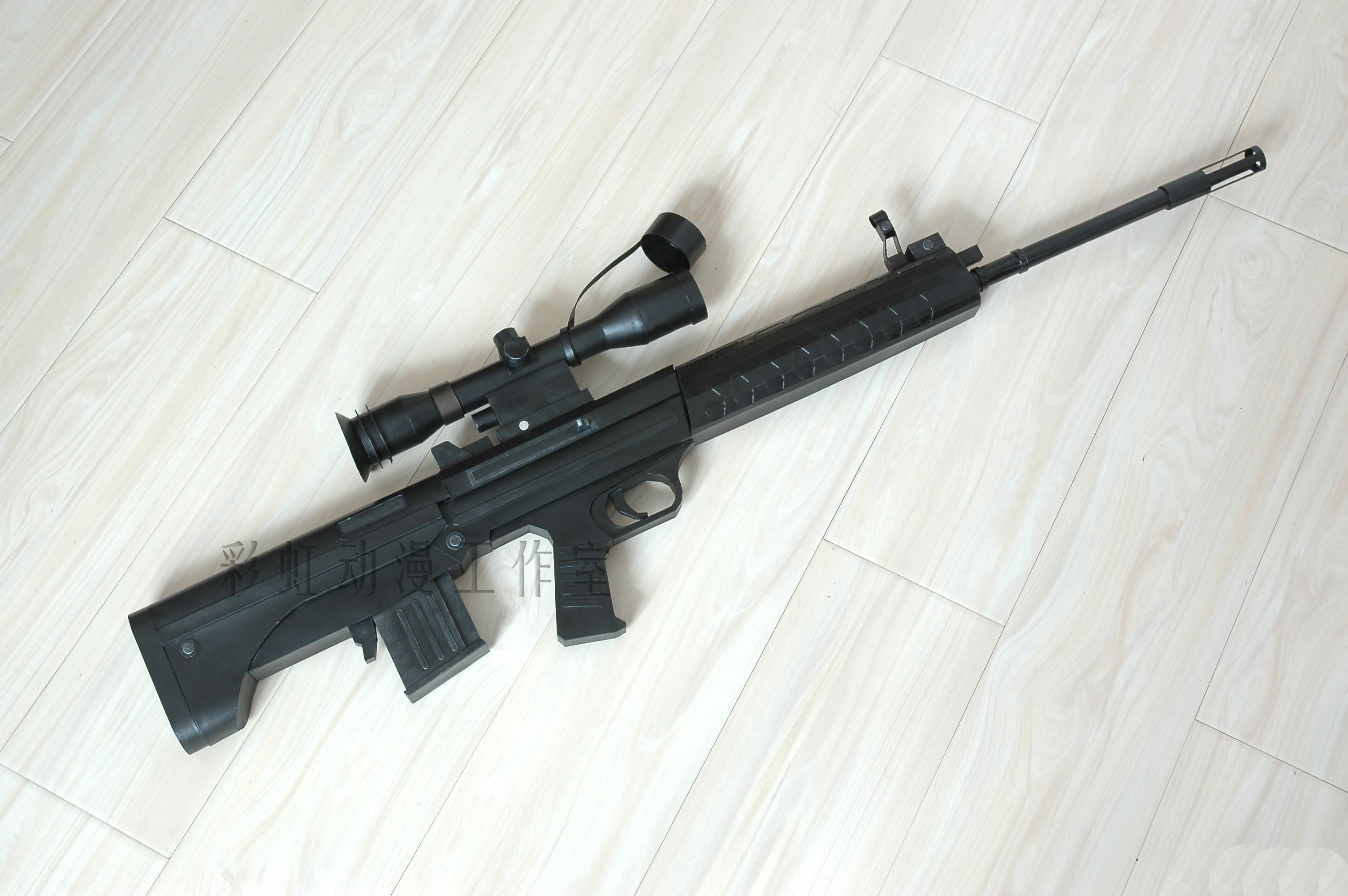 88式狙88式狙击枪精度被人诟病解放军为何不装备更精准的狙击枪