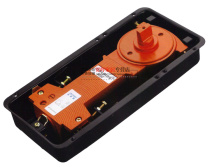 Jinlaigo 600C glass door floor spring replacement crown 222 heavy-duty door closer warranty 2 years