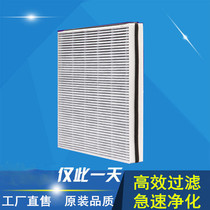 Adapting Philips Air Purifier KJ145F-A01 KJ135F-A03 A02 Composite Filter Filter
