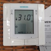 Original Siemens CENTRAL air CONDITIONING floor heating plumbing thermostat wire CONTROLLER CONTROL PANEL RDF310 2 MM
