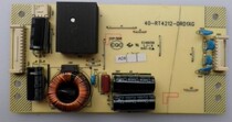 Original TCL L55E5390A-3D backlight board 40-RT4212-DRD1XG constant current board high voltage board