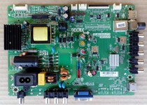 Original dress Sanyo 32CE670LED Main Board TP MS18VG P78 gameplay LVW320CS0D physical link