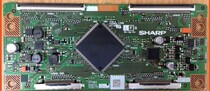 Sharp CPWBX RUNTK 5261TP ZC Logic Board