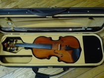 Shanghai Violin Factory Golden Bell Intermediate Number Inventory (4 4)