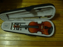 Hundred Spirits Violin (12)