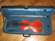 * Northeast intermediate violin *