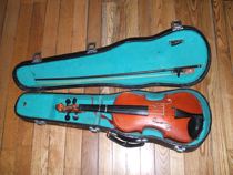 Hundred Spirits Violin (12)