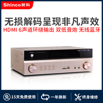 Xinke S9009 home 5 1-Channel Home Theater High-power professional amplifier singing equipment set speaker