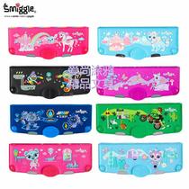 In Stock - Australian Smiggle Automatic Pencil Case Student Creative Multipurpose Stationery Box Auto Popup Gift