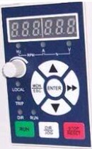 South Anhua inverter E100 panel D100 panel replaces A100 small panel