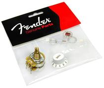 Original Fender tbx switching high and low tone medium pass control system double guitar super potentiometer