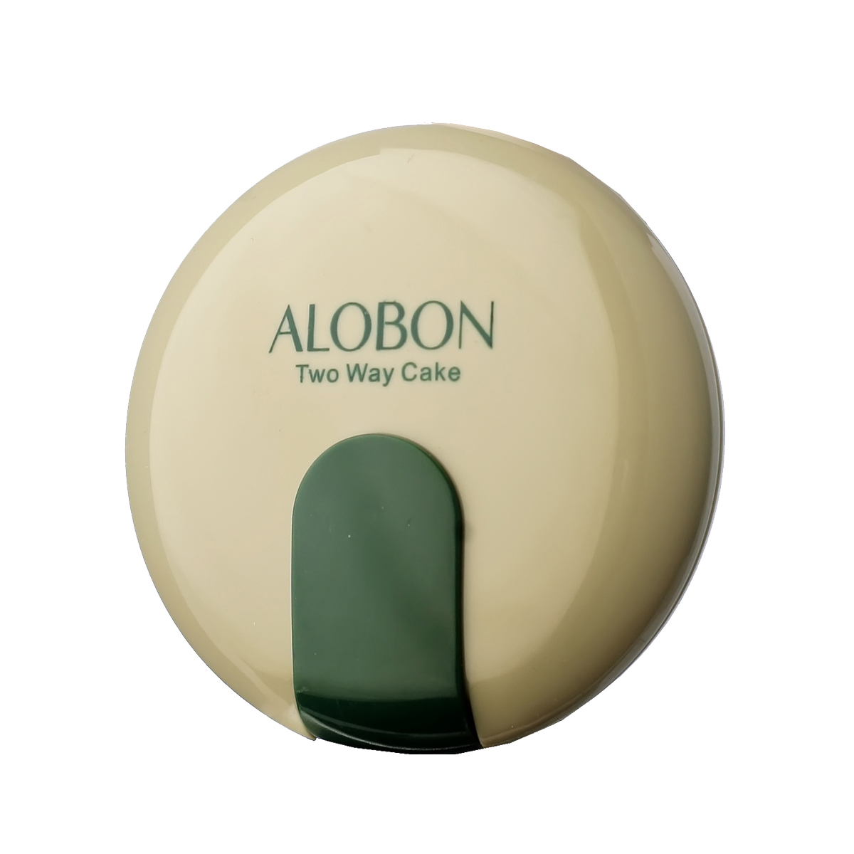 alobon/雅邦美肌两用粉饼粉底保湿定妆粉遮瑕干粉湿粉彩妆化妆品