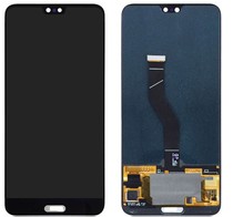 Suitable for Huawei P20pro screen assembly CLT-AL00 touch LCD internal and external display integrated screen