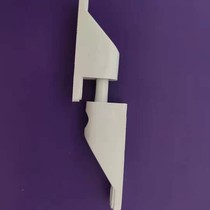 Screen hinge plastic steel inside and out push flat screen door hinge PVC plastic old folding flap window accessories